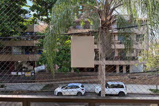 Plaquinha Quinto Andar de apartamento para alugar com 2 quartos, 108m² em Recreio dos Bandeirantes, Rio de Janeiro