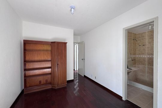 Suíte 2 de apartamento para alugar com 2 quartos, 108m² em Recreio dos Bandeirantes, Rio de Janeiro
