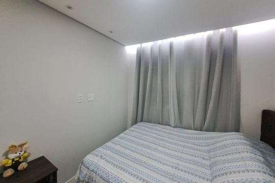 Quarto 1 de apartamento para alugar com 2 quartos, 46m² em Quitaúna, Osasco