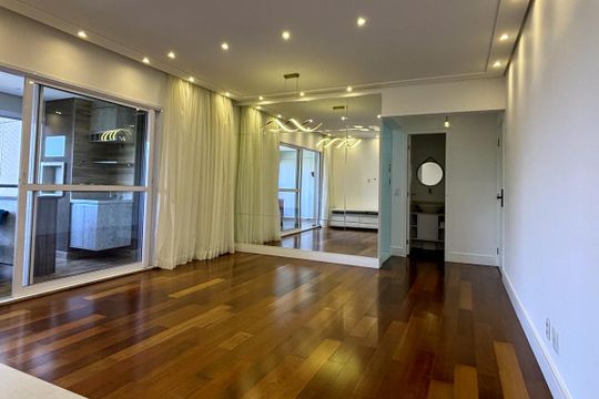 Apartamento à venda com 3 quartos, 116m² em Baeta Neves, São Bernardo do Campo