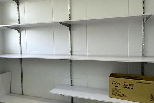 Área de Serviço de apartamento à venda com 3 quartos, 116m² em Baeta Neves, São Bernardo do Campo