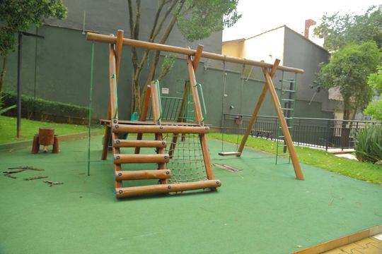 Área comum - Playground de apartamento à venda com 3 quartos, 116m² em Baeta Neves, São Bernardo do Campo