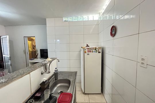 Cozinha casa 2 de casa à venda com 4 quartos, 240m² em Cachambi, Rio de Janeiro