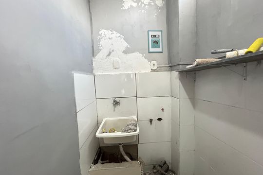 Área de Serviço de casa à venda com 4 quartos, 240m² em Cachambi, Rio de Janeiro