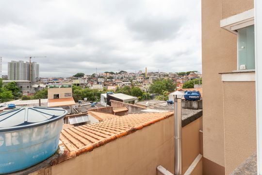 Vista do Quarto 3 de casa à venda com 3 quartos, 125m² em Pedreira, São Paulo