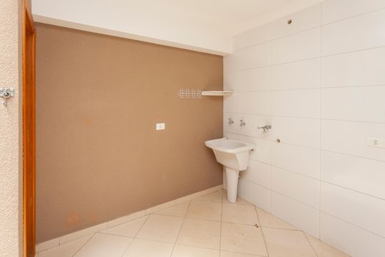 Área de Serviço de casa à venda com 3 quartos, 125m² em Pedreira, São Paulo