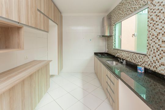 Cozinha de casa à venda com 3 quartos, 125m² em Pedreira, São Paulo