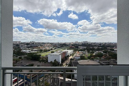 Varanda de apartamento à venda com 2 quartos, 55m² em Rudge Ramos, São Bernardo do Campo