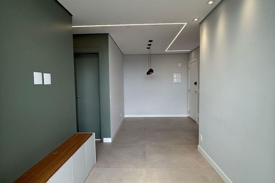 Apartamento à venda com 2 quartos, 55m² em Rudge Ramos, São Bernardo do Campo