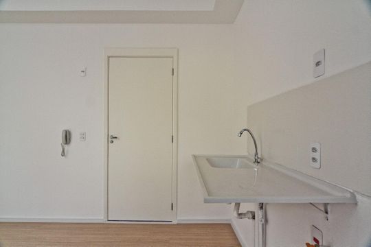 Studio de apartamento à venda com 1 quarto, 57m² em Vila Pereira Barreto, São Paulo
