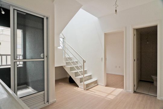 Studio de apartamento à venda com 1 quarto, 57m² em Vila Pereira Barreto, São Paulo