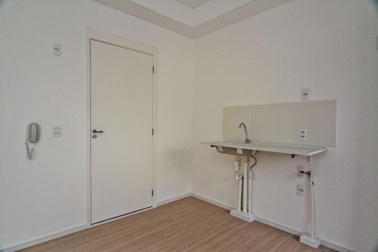 Studio de apartamento à venda com 1 quarto, 57m² em Vila Pereira Barreto, São Paulo