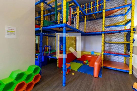Area Comum de apartamento à venda com 4 quartos, 135m² em Vila Cruzeiro, São Paulo