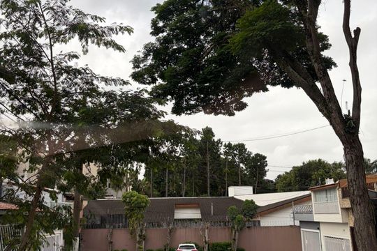 Área externa de casa à venda com 3 quartos, 220m² em Anchieta, São Bernardo do Campo