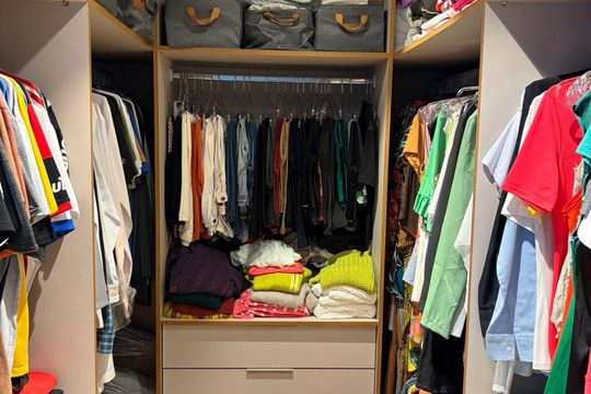 Closet de casa à venda com 3 quartos, 220m² em Anchieta, São Bernardo do Campo
