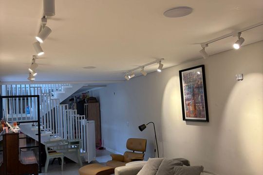 Sala de casa à venda com 3 quartos, 220m² em Anchieta, São Bernardo do Campo