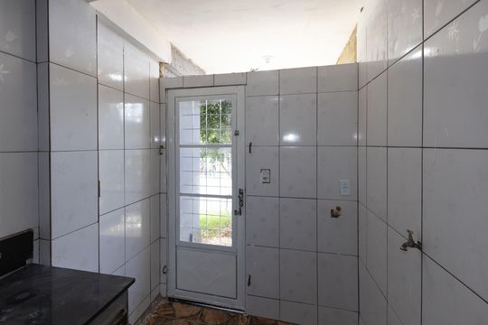 Área de Serviço de casa para alugar com 3 quartos, 202m² em Vila do Ouro, Nova Lima