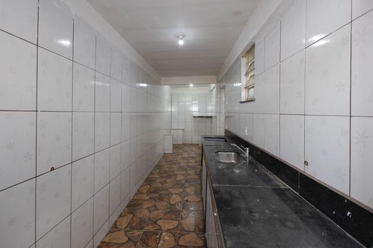 Cozinha de casa para alugar com 3 quartos, 202m² em Vila do Ouro, Nova Lima