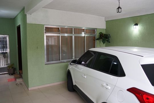 Garagem de casa à venda com 3 quartos, 187m² em Jardim Toscana, Guarulhos