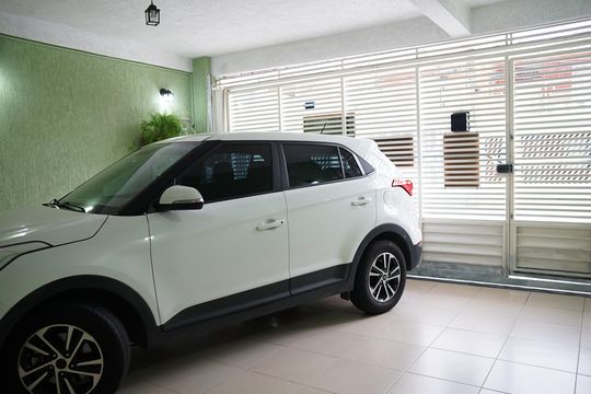 Garagem de casa à venda com 3 quartos, 187m² em Jardim Toscana, Guarulhos