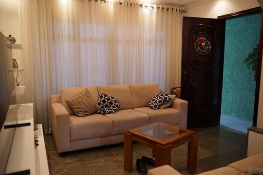 Sala de casa à venda com 3 quartos, 187m² em Jardim Toscana, Guarulhos