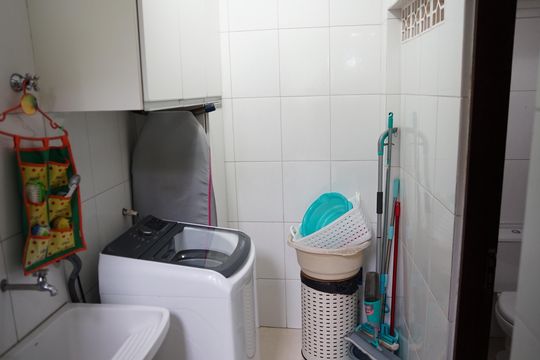 Área de Serviço de casa à venda com 3 quartos, 187m² em Jardim Toscana, Guarulhos