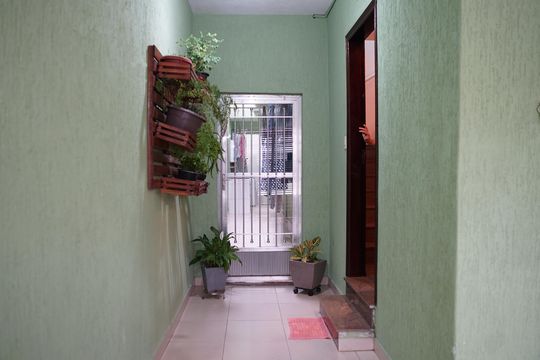Quintal de casa à venda com 3 quartos, 187m² em Jardim Toscana, Guarulhos