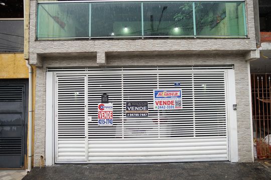 Casa à venda com 3 quartos, 187m² em Jardim Toscana, Guarulhos