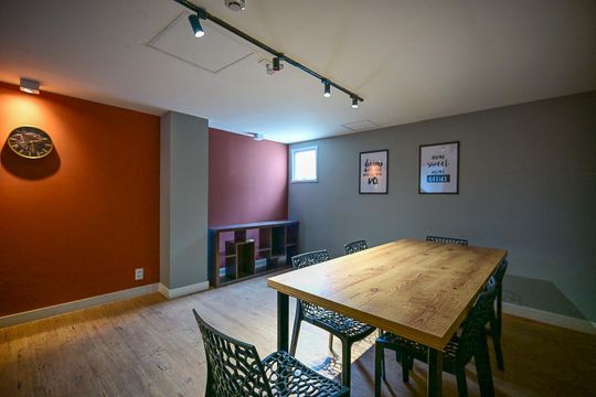 Coworking de apartamento à venda com 2 quartos, 33m² em Vila Plana, São Paulo