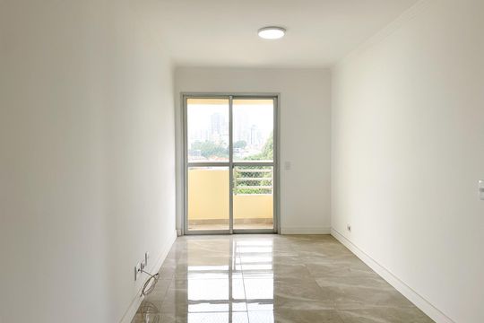 Sala de apartamento à venda com 3 quartos, 60m² em Tucuruvi, São Paulo