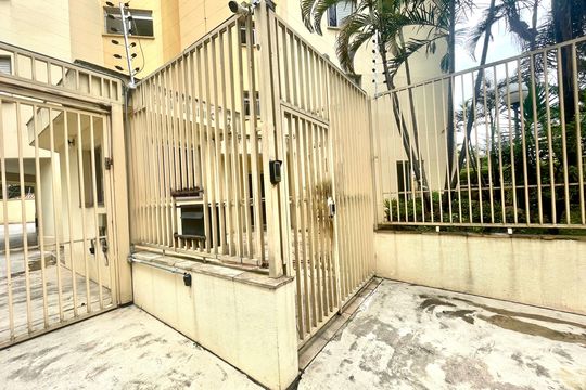 Fachada de apartamento à venda com 3 quartos, 60m² em Tucuruvi, São Paulo