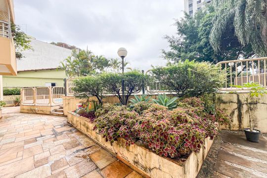 Área comum de apartamento à venda com 3 quartos, 60m² em Tucuruvi, São Paulo