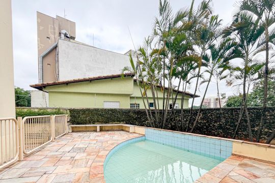 Área comum - Piscina de apartamento à venda com 3 quartos, 60m² em Tucuruvi, São Paulo