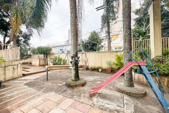 Área comum - Playground de apartamento à venda com 3 quartos, 60m² em Tucuruvi, São Paulo