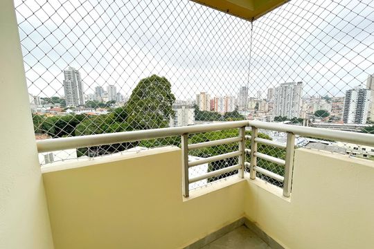 Sacada de apartamento à venda com 3 quartos, 60m² em Tucuruvi, São Paulo