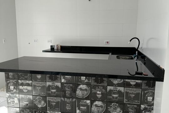 Cozinha de casa à venda com 3 quartos, 145m² em Bela Vista, Osasco