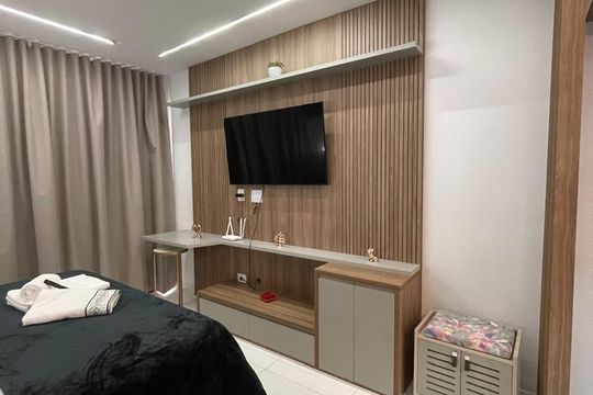 Apartamento para alugar com 1 quarto, 42m² em Tatuapé, São Paulo