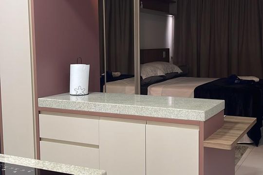 Copa de apartamento para alugar com 1 quarto, 42m² em Tatuapé, São Paulo