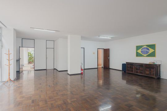 Salão de Festas de apartamento à venda com 2 quartos, 92m² em Paraíso, São Paulo