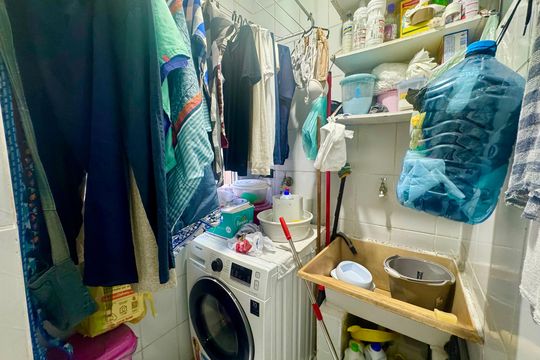 Área de Serviço de apartamento à venda com 2 quartos, 58m² em Jardim Vila Galvao, Guarulhos