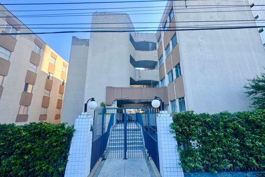 Fachada do Prédio de apartamento à venda com 2 quartos, 58m² em Jardim Vila Galvao, Guarulhos