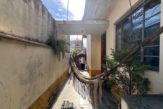 Quintal de casa à venda com 2 quartos, 125m² em Vila Rosa, São Bernardo do Campo