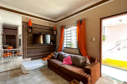 Casa à venda com 2 quartos, 125m² em Vila Rosa, São Bernardo do Campo