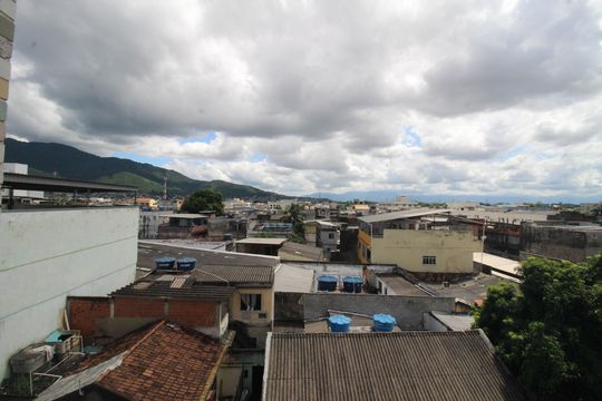 Vista do Quarto 2 de apartamento para alugar com 2 quartos, 84m² em Centro, Nilópolis