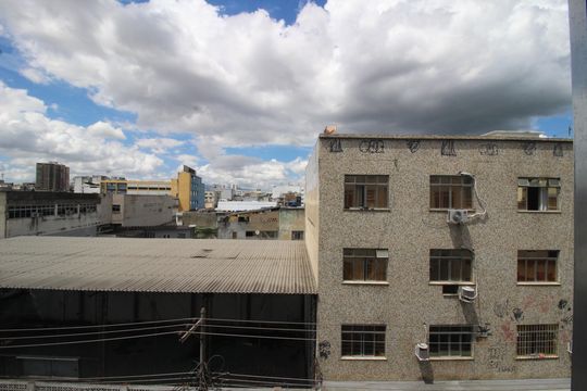 Vista da Sala de apartamento para alugar com 2 quartos, 84m² em Centro, Nilópolis