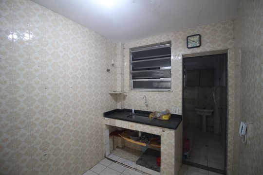 Cozinha de apartamento para alugar com 2 quartos, 84m² em Centro, Nilópolis