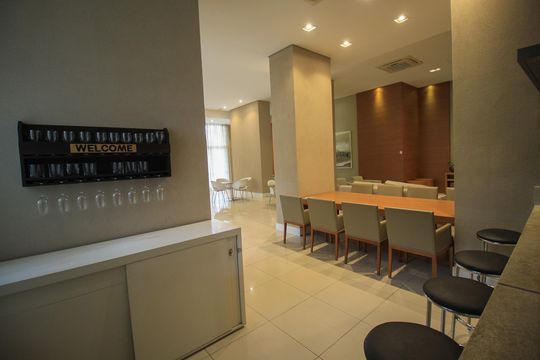 Apartamento à venda com 3 quartos, 200m² em Vila Regente Feijó, São Paulo