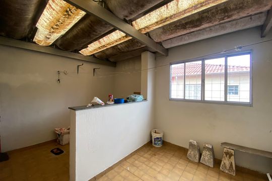 Terraço de casa à venda com 2 quartos, 200m² em Vila Constança, São Paulo