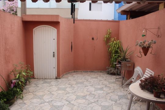 Quintal de casa à venda com 3 quartos, 150m² em Cerâmica, São Caetano do Sul
