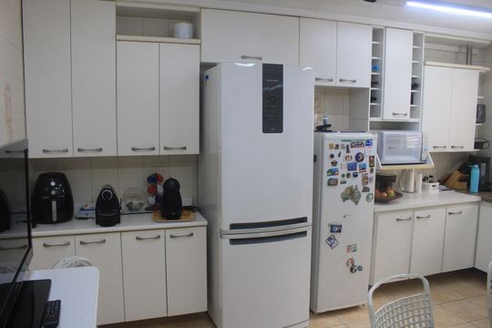 Cozinha de casa à venda com 3 quartos, 150m² em Cerâmica, São Caetano do Sul